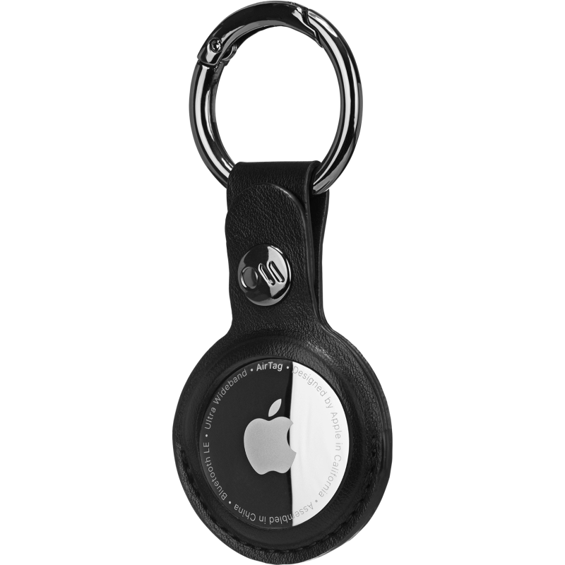 case-mate Clip Ring Schl&uuml;sselanh&auml;nger Apple AirTag schwarz