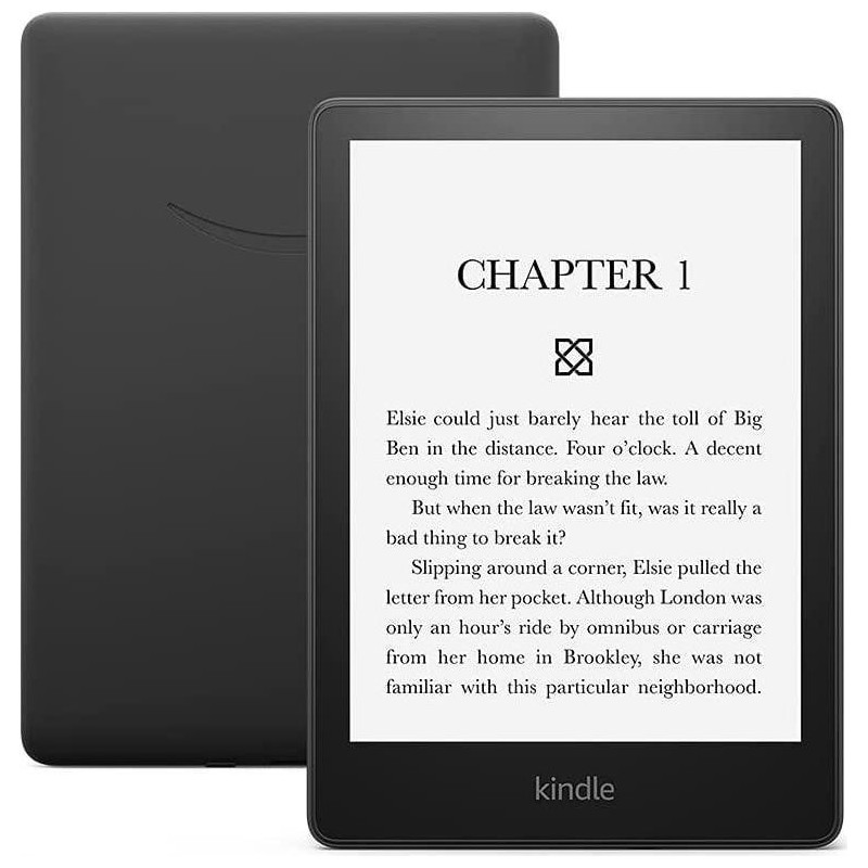 Amazon Kindle Paperwhite 6.8 16GB Sort