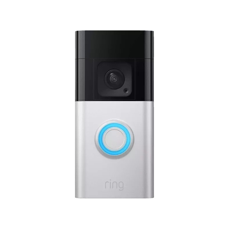 RING Battery Video Doorbell Plus - WLAN 1536p HD Gegensprechfunktion 