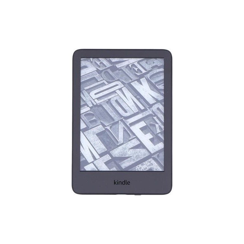 Amazon Tab - 15,2 cm (6&quot;) Kindle Paperwhite 16 GB *nero* - senza pubb