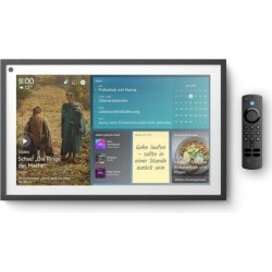 ECHO SHOW 15 + REMOTE CONTROL