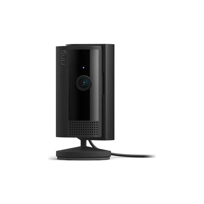 Amazon Ring Indoor Camera Wired Black (2nd Gen)