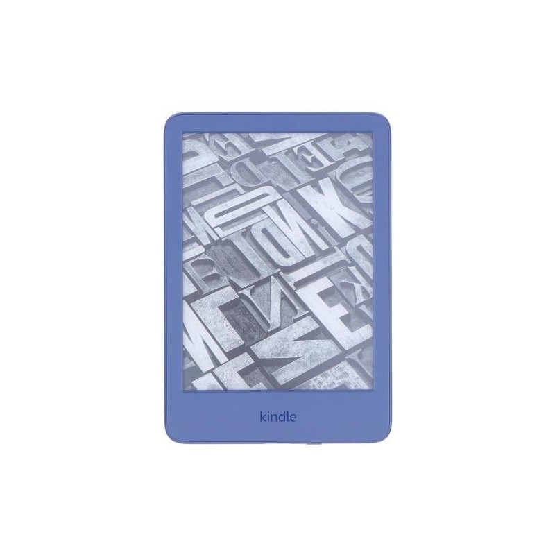 Amazon Tab - 15,2 cm (6&quot;) Kindle Paperwhite 16 GB *blu* - senza pubbl