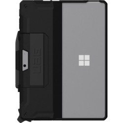 UAG SURFACE PRO 9 SCOUT CASE W - CASE WITH HANDSTRAP - BLACK