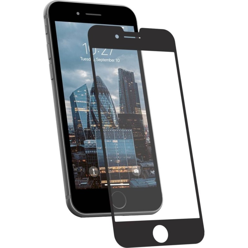 UAG Workflow iPhone SE Industrial Grade Screen Protector - Screen pro