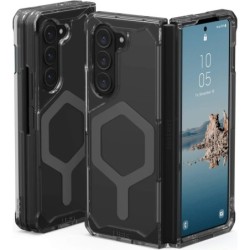 UAG Plyo Pro Series Beskyttelsescover Ash/space gray Samsung Galaxy Z