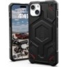 UAG Urban Armor Gear Monarch MagSafe Case Apple iPhone 15 Plus kevlar