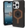 UAG Plyo Beskyttelsescover Sort/bronze Apple iPhone 15 Pro