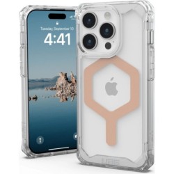 UAG Plyo Beskyttelsescover Ice/rose gold Apple iPhone 15 Pro