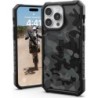 UAG Pathfinder SE Beskyttelsescover Sort midnatscamo Apple iPhone 15 