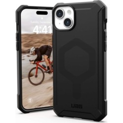 UAG Essential Armor Series Beskyttelsescover Sort Apple iPhone 15 Plus