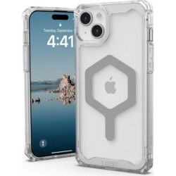 UAG Plyo Beskyttelsescover Ice silver Apple iPhone 15 Plus