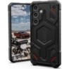 UAG Urban Armor Gear Monarch Case Samsung Galaxy S24 kevlar schwarz