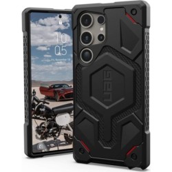 UAG Urban Armor Gear Monarch Case Samsung Galaxy S24 Ultra kevlar sch