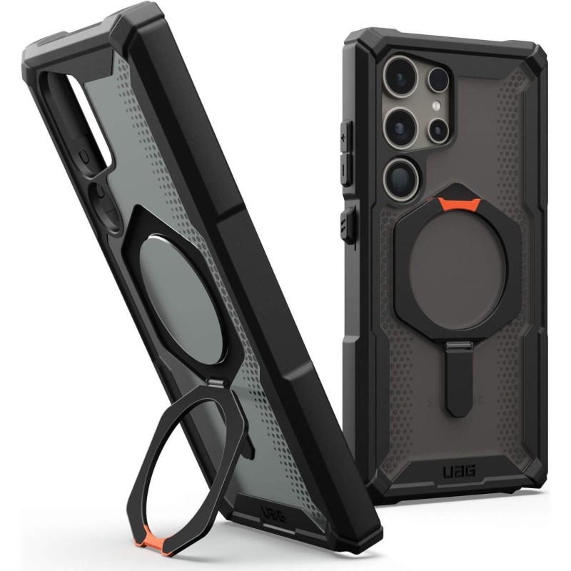 UAG Urban Armor Gear Plasma XTE Pro Kickstand Case | Samsung Galaxy S