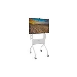 LSCUW - Voyager Manual Height Adjustable AV Cart