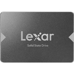 Lexar NS100 2.5 128 GB Serial ATA III (128GB Lexar NS100 2.5in SATA I