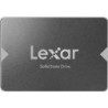 Lexar NS100 2.5 128 GB Serial ATA III (128GB Lexar NS100 2.5in SATA I