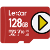 Lexar PLAY microSDXC UHS-I Card 128 GB Classe 10 128GB LexarÃÂ®