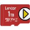 Lexar PLAY microSDXC UHS-I Card 512 GB Classe 10 512GB LexarÃÂ®