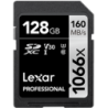 Lexar Professional 1066x 128 GB SDXC UHS-I Classe 10 128GB Lexar Pro