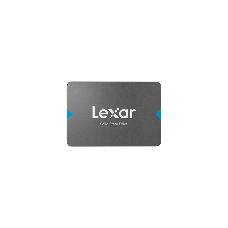 Lexar NQ100 25 960 GB Serial ATA III 960GB Lexar NQ100 25in SATA I