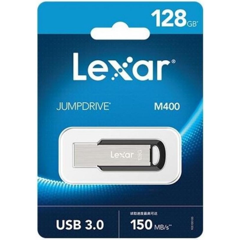 Pendrive Lexar Lexar - Pendrive 128 GB USB 3.0 150 MB/s