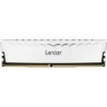 2x8GB LexarÂ® THOR DDR4 3600 CL18 UDIMM XMP Memory with White