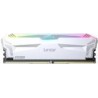 16GB LexarÂ® Ares DDR5 6400 CL32 14V Memory with h/s white