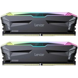 32GB [2x16GB] Lexar Ares DDR5 6000 MHz CL32 RGB UDIMM KIT