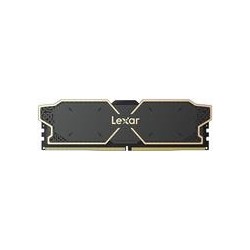 2x16GB Lexar THOR DDR5 6000 CL32 13V Memory with heatsink