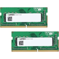 Mushkin DDR4 16GB kit 3200MHz CL22 Ikke-ECC SO-DIMM 260-PIN