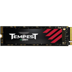 Mushkin Solid state-drev Tempest 256GB M.2 PCI Express 3.0 x4 (NVMe)