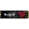 Mushkin Solid state-drev Tempest 256GB M.2 PCI Express 3.0 x4 (NVMe)