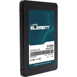 Mushkin ELEMENT Solid state-drev 512GB 2.5 SATA-600