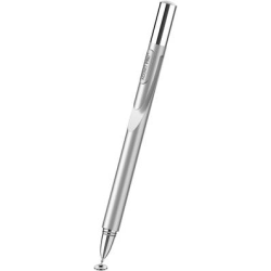 Adonit Pro 4 Stylus f&uuml;r alle Touchscreen-Ger&auml;te, silber