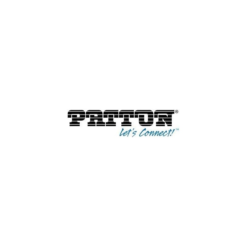 Patton SN200/2JS2V/EUI FXS-SIP VoIP Gateway 2x FXS RJ11