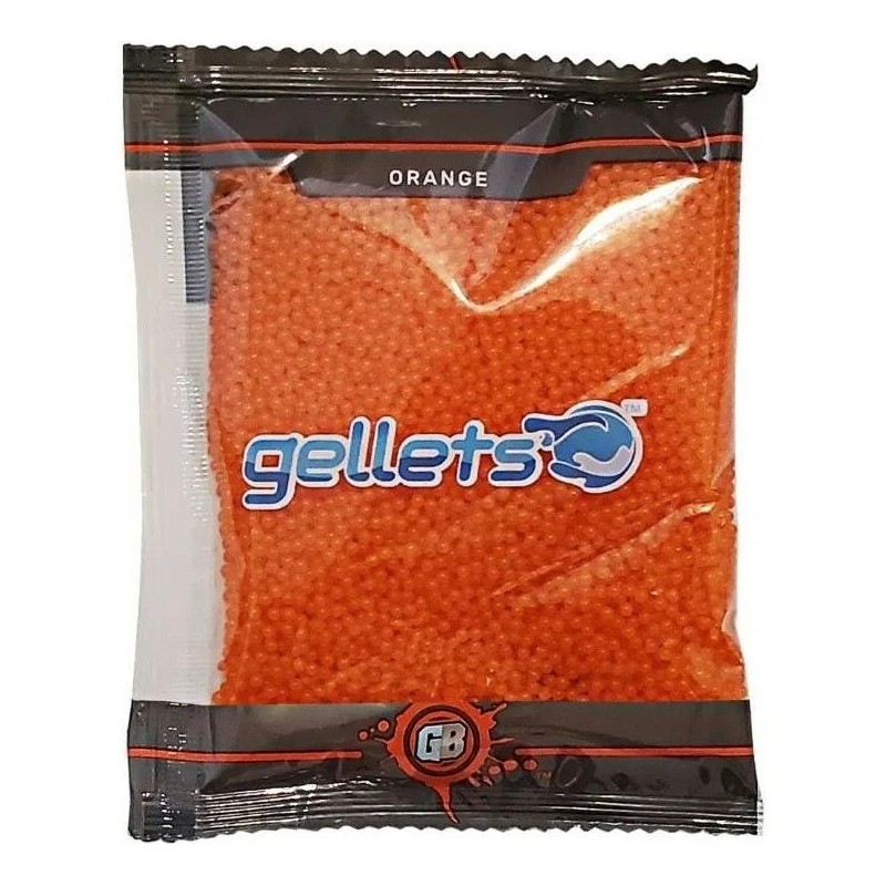 Gel Blaster Gellets gr&uuml;n