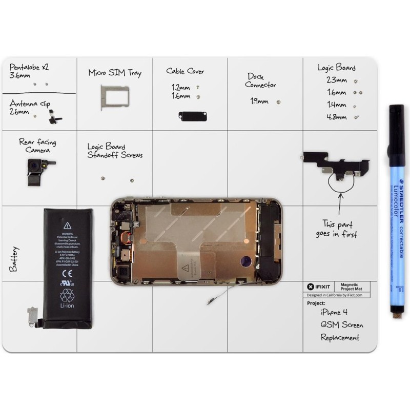 iFixit EU145167-4 strumento di riparazione di dispositivi elettronici