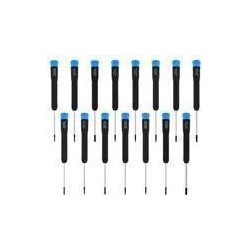 Marlin Screwdriver Set - 15 - Precision Screwdrivers - EU145462-1, Bl