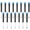 Marlin Screwdriver Set - 15 - Precision Screwdrivers - EU145462-1, Bl