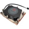 Raffreddatore CPU J-5 Active, 1U, per socket SP5