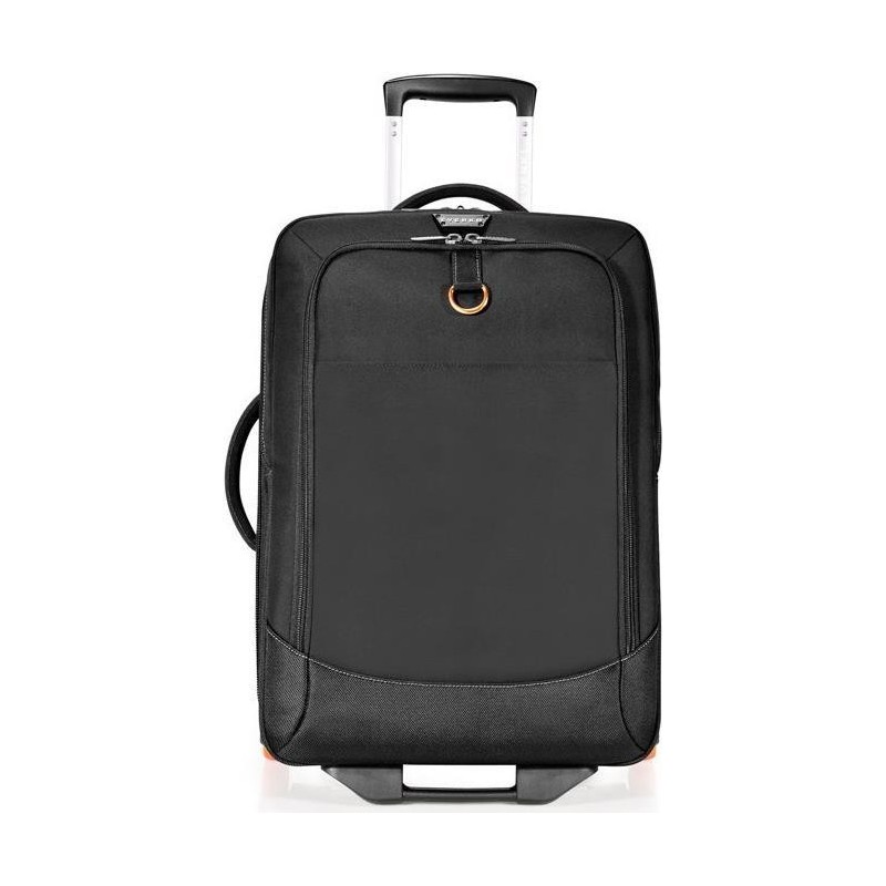 Titan, black - Laptop Trolley, fits 15-inch to 18.4-inch