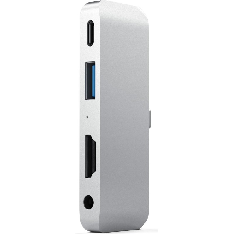 Satechi ST-TCMPHS hub di interfaccia USB 3.2 Gen 1 [3.1 Gen 1] Type-C