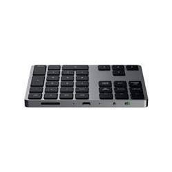 Satechi Bluetooth Extended Keypad Tastatur Tr&Atilde;&yen;dl&Atilde;&cedil;s