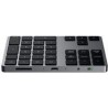 Satechi Bluetooth Extended Keypad Tastatur Tr&Atilde;&yen;dl&Atilde;&cedil;s