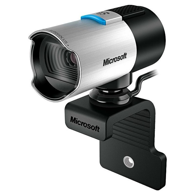 Microsoft LifeCam Studio webcam 2 MP 1920 x 1080 Pixel USB 2.0 Nero, 