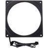 Phanteks Halos Universale Phanteks Halos 140mm RGB LED Fan Frame - B