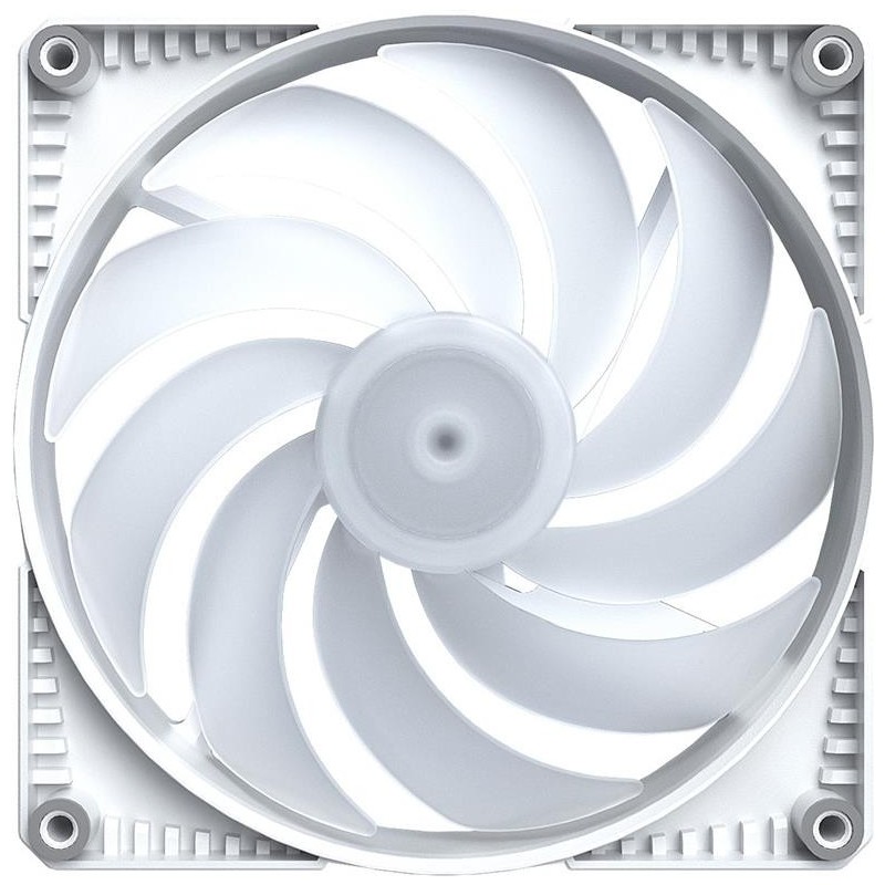 Phanteks SK140 White DRGB PWM Fan - 140mm Triple Pack