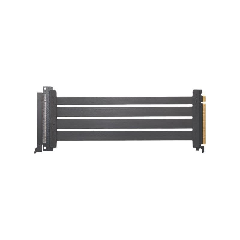 Phanteks PCIe Gen 40 Riser Cable 300mm 180-degree Adaptor